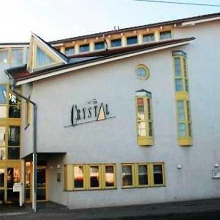 Hotel Crystal Фильдерштадт Экстерьер фото